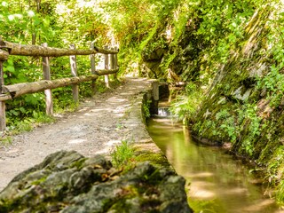 Appartamento per vacanze Schenna Ambiente 26