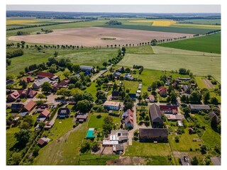 Ferienwohnung Vipperow Außenaufnahme 5