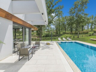 Villa Sveti Petar u Šumi Registrazione all'aperto 2