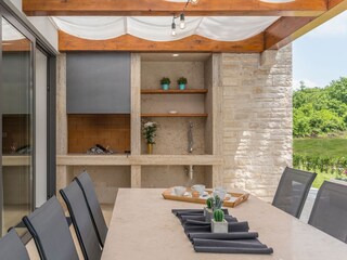 Villa Sveti Petar u Šumi Registrazione all'aperto 4