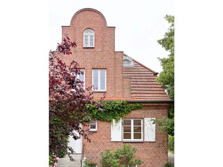 Ferienhaus Wohlenberg Außenaufnahme 1