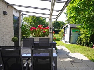 Vakantiehuis Brouwershaven Buitenaudio-opname 3