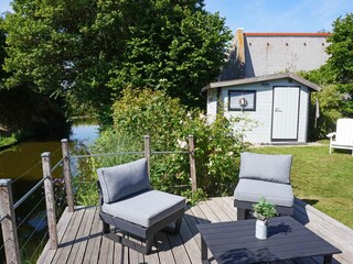 Casa per le vacanze Brouwershaven Registrazione all'aperto 6