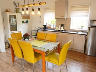 Holiday house Brouwershaven Features 9