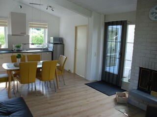 Vakantiehuis Brouwershaven Kenmerken 8