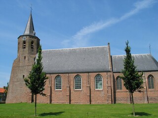 Vakantiehuis Brouwershaven Omgeving 17