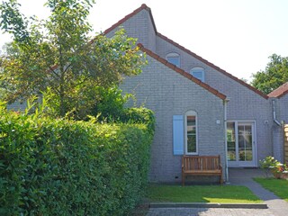 Vakantiehuis Brouwershaven Buitenaudio-opname 2