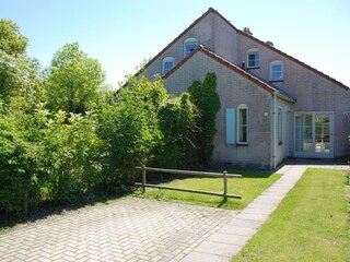 Vakantiehuis Brouwershaven Buitenaudio-opname 2