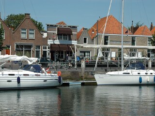 Vakantiehuis Brouwershaven Omgeving 20