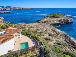 Appartamento per vacanze Porto Cristo Registrazione all'aperto 3