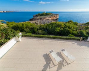 Ferienwohnung Casa del faro - Porto Cristo - image1