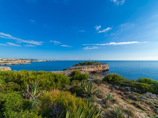 Appartamento per vacanze Porto Cristo Registrazione all'aperto 6