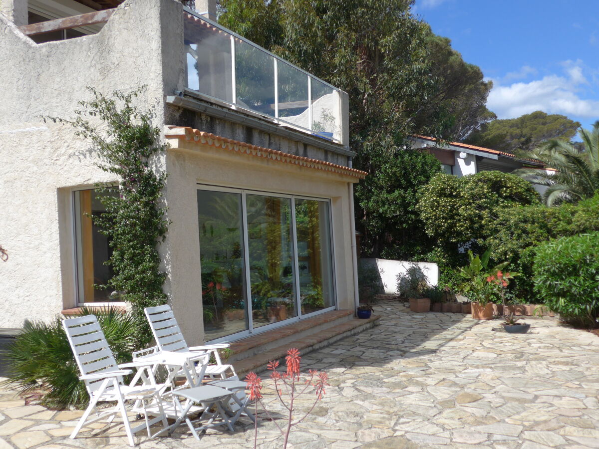 Vakantieappartement Cavalaire-sur-Mer Buitenaudio-opname 1