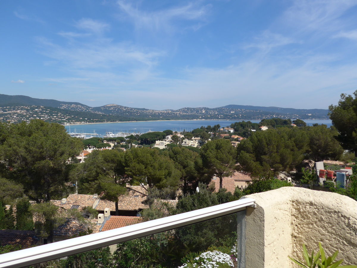 Vakantieappartement Cavalaire-sur-Mer Buitenaudio-opname 1