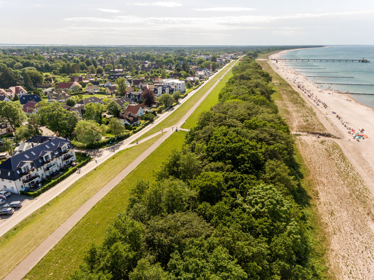 Ferienwohnung direkt am Meer