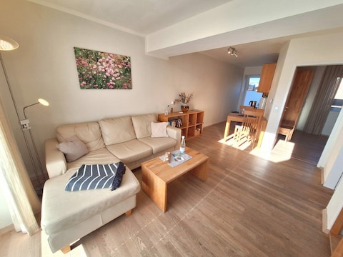 Ferienwohnung Bio-Apartment Grasnelke