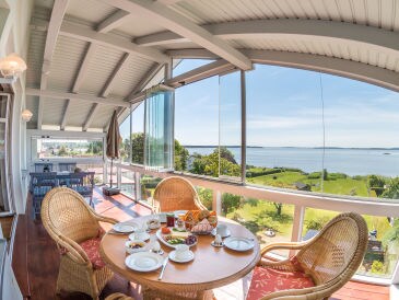 Ferienwohnung Ostseeblick
