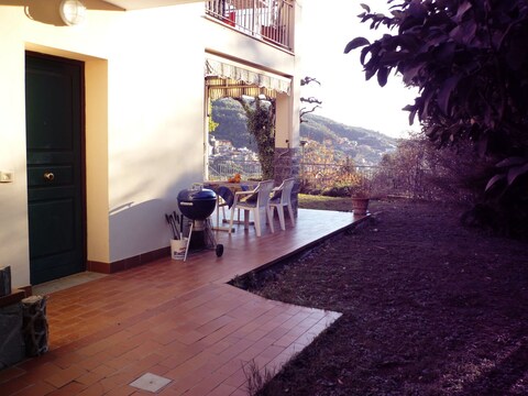 Vakantieappartement casa Daniela
