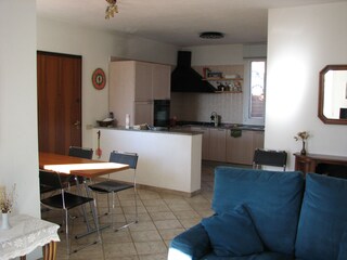 Appartamento per vacanze Dolcedo Caratteristiche 8