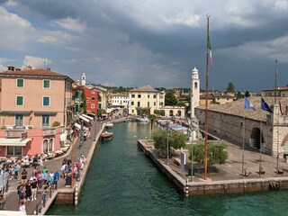 Appartamento per vacanze Brenzone sul Garda Ambiente 44