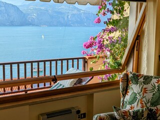 Appartamento per vacanze Brenzone sul Garda Caratteristiche 12