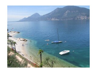 Appartamento per vacanze Brenzone sul Garda Ambiente 27
