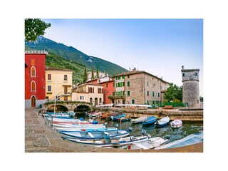 Appartamento per vacanze Brenzone sul Garda Ambiente 34