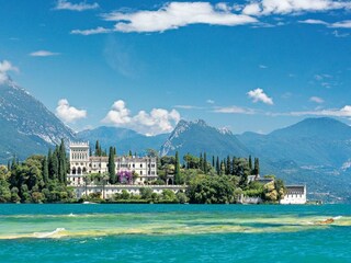 Appartamento per vacanze Brenzone sul Garda Ambiente 40