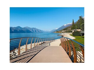 Appartamento per vacanze Brenzone sul Garda Ambiente 51