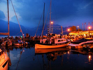 Appartamento per vacanze Brenzone sul Garda Ambiente 29