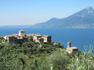 Appartamento per vacanze Brenzone sul Garda Ambiente 34