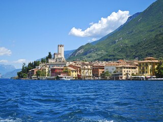 Appartamento per vacanze Brenzone sul Garda Ambiente 37