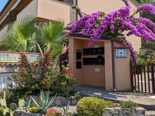 Vakantieappartement Brenzone sul Garda Buitenaudio-opname 10