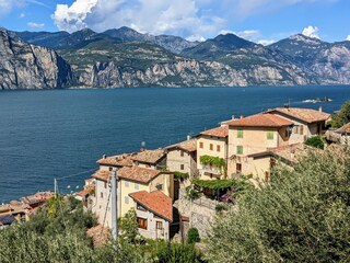 Appartamento per vacanze Brenzone sul Garda Ambiente 28
