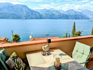 Vakantieappartement Brenzone sul Garda Kenmerken 21