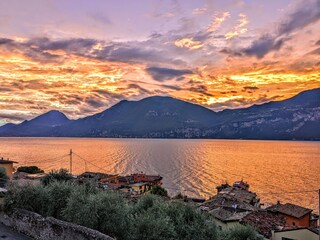 Appartamento per vacanze Brenzone sul Garda Registrazione all'aperto 8