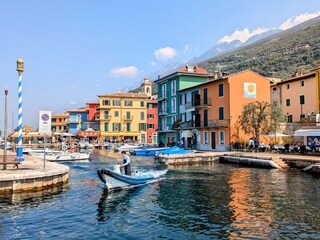 Appartamento per vacanze Brenzone sul Garda Ambiente 34