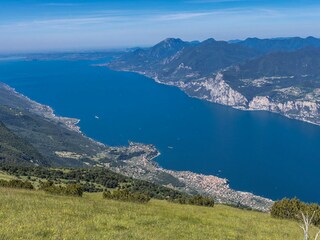 Appartamento per vacanze Brenzone sul Garda Ambiente 42
