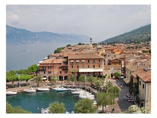 Appartamento per vacanze Brenzone sul Garda Ambiente 36