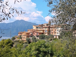 Perfekter Wanderurlaub durch die Olivenhaine