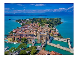 Sirmione - eine der berühmtesten Perlen am See 1 Std.