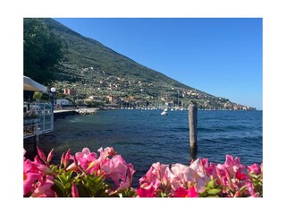 Vakantieappartement Brenzone sul Garda Omgeving 29