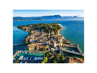 Appartamento per vacanze Brenzone sul Garda Ambiente 50