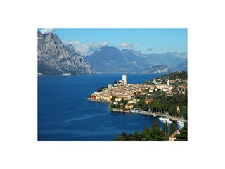 Vakantieappartement Brenzone sul Garda Omgeving 34