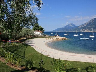 Appartamento per vacanze Brenzone sul Garda Ambiente 25