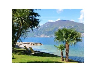 Appartamento per vacanze Brenzone sul Garda Ambiente 39