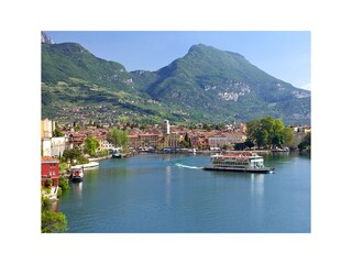 Vakantieappartement Brenzone sul Garda Omgeving 42