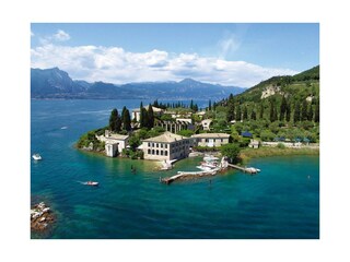 Appartamento per vacanze Brenzone sul Garda Ambiente 43