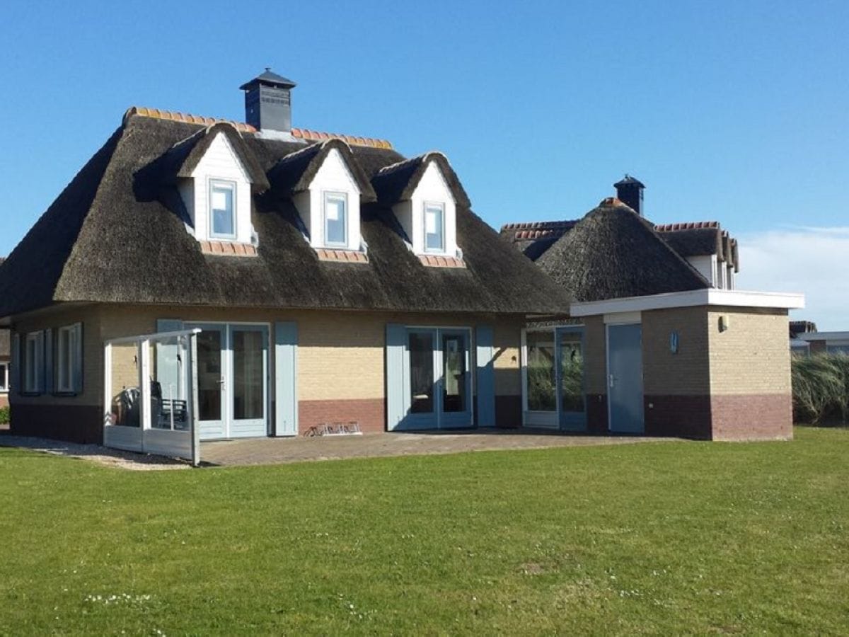 Casa de vacaciones Den Helder Grabación al aire libre 1