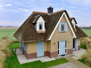 Casa de vacaciones Den Helder Grabación al aire libre 2